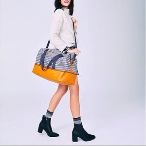 NWT WEEKENDER with SHOE COMPARTMENT